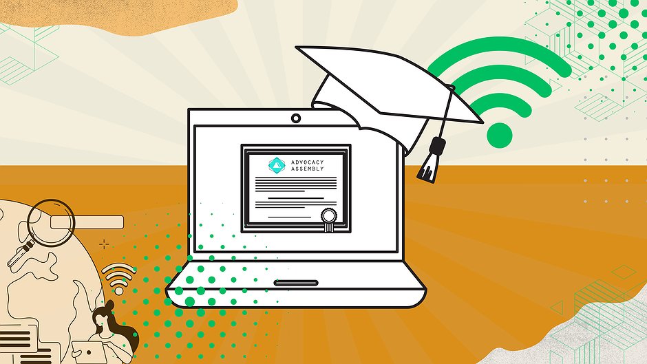 10 Courses
7 languages
20+ case studies
All available online for free. 

So YOU, no matter your background or prior experience, can gain the tools &amp; insights and lead informed campaigns to end internet shutdowns. 

Click here ➡️ bit.ly/47cde36 to get started. #Keepiton