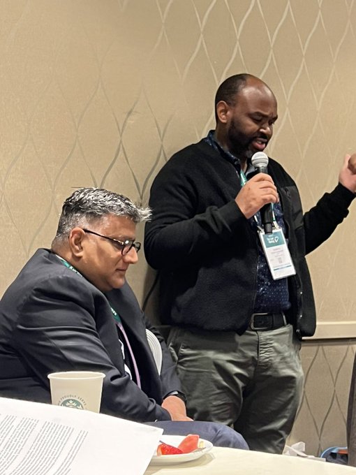 NOPLHB_Official (@noplhbofficial) on Twitter photo #TLM23 we are glad that our Country Director <a href="/hepactivist/">Kenneth_Kabagambe</a> represented us at this convening. #TLM23 we are glad that our Country Director <a href="/hepactivist/">Kenneth_Kabagambe</a> represented us at this convening.