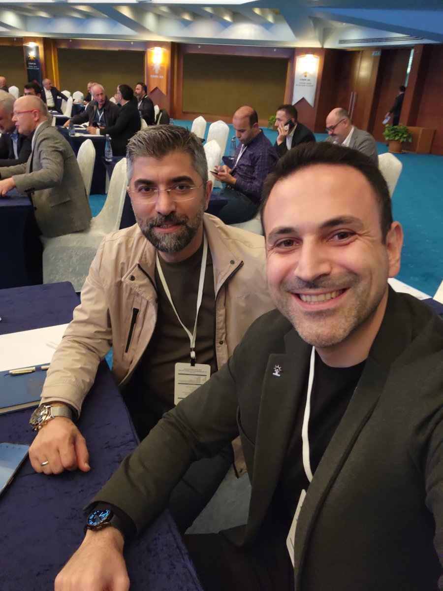 avibrahimK's tweet image. AK Parti Teşkilat Başkanlığımızın düzenlediği, Genel Başkan Vekilimiz Sn. Efkan Alâ ve Teşkilat Başkanımız Sn. Erkan Kandemir’in riyasetlerinde  ‘Cumhuriyetin Yüz Akı Türkiye’nin Ortak Aklı’ temalı; Teşkilat Başkanlığı İl Başkanları Çalışma Kampı’na Çanakkale İl Başkanımız Sn.…