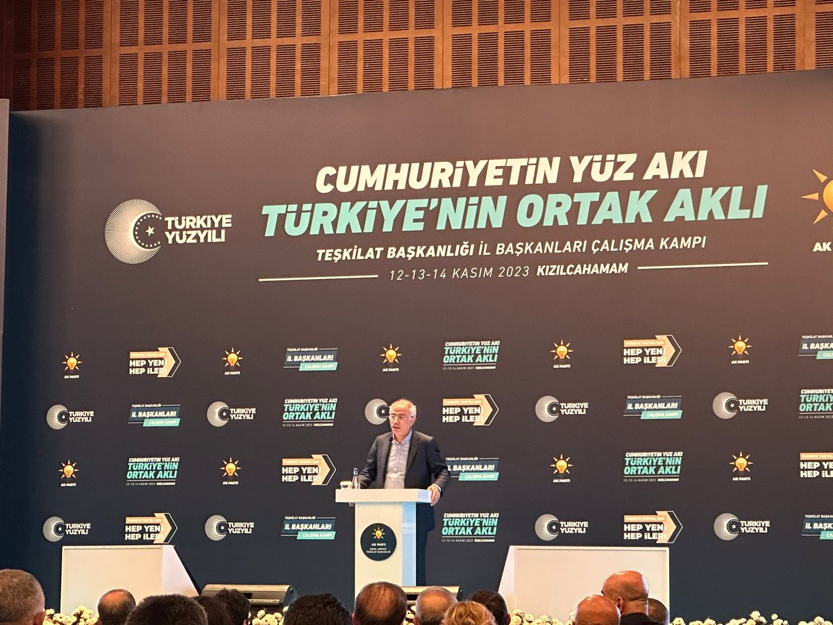avibrahimK's tweet image. AK Parti Teşkilat Başkanlığımızın düzenlediği, Genel Başkan Vekilimiz Sn. Efkan Alâ ve Teşkilat Başkanımız Sn. Erkan Kandemir’in riyasetlerinde  ‘Cumhuriyetin Yüz Akı Türkiye’nin Ortak Aklı’ temalı; Teşkilat Başkanlığı İl Başkanları Çalışma Kampı’na Çanakkale İl Başkanımız Sn.…