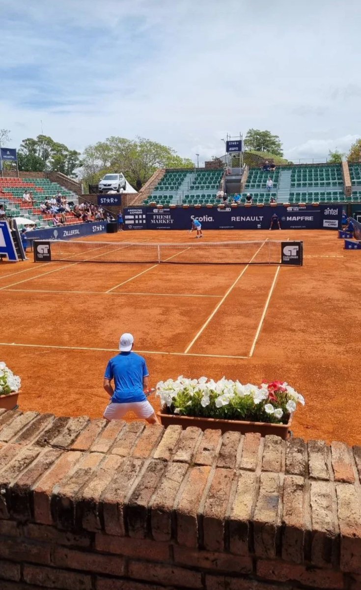 aro_lg's tweet photo. #uruguayopen 1ra ronda de la qualy - Resultados de los uruguayos:
V. Vacherot 🇲🇨 derrota a Valentino Aliano 🇺🇾 6-0 6-0
M. Houkes 🇳🇱 a Federico Aguilar 🇺🇾 6-2 6-1
T. Boyer 🇺🇸 a Juan Cruz Blanco 🇺🇾 6-1 6-2
Francisco Llanes 🇺🇾 a E. Ribeiro 🇧🇷 6-4 7-6 https://t.co/1lYKQ39INm