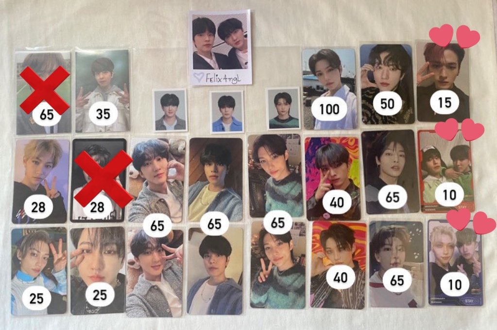_2leemy's tweet photo. CEG NACIONAL
Set @felix4ngl

- valores da imagem + freteS (seller>gom>você)
- desistência só com repasse de vaga
- precisa sair tudo, risco de sold out
- pagamento imediato assim q fechar
- prio pra quem levar os 💕
- fbs no fix https://t.co/8n1Jk9loUF