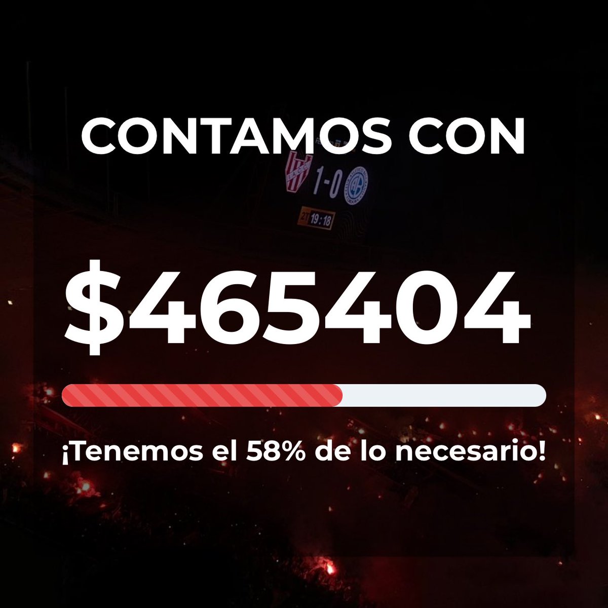 RecibimientoIns's tweet photo. Para completar el 100% del show de luces necesitamos de 334 colaboraciones de $1000 ó las siguientes opciones:

• 167 de $2000 
• 111 de  $3000 
• 84 de $4000 
• 66 de $5000 

🎆🎆🎆🎆🎆🎆 https://t.co/1ulMEYq44l
