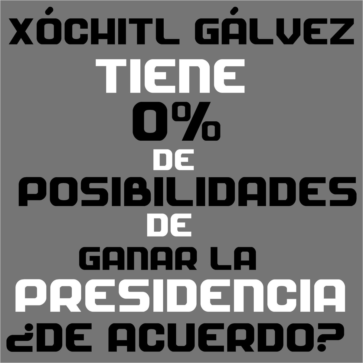 AngMariscal4T's tweet photo. ¿Quién más suscribe? 🙋 https://t.co/NEVT8nzTWb