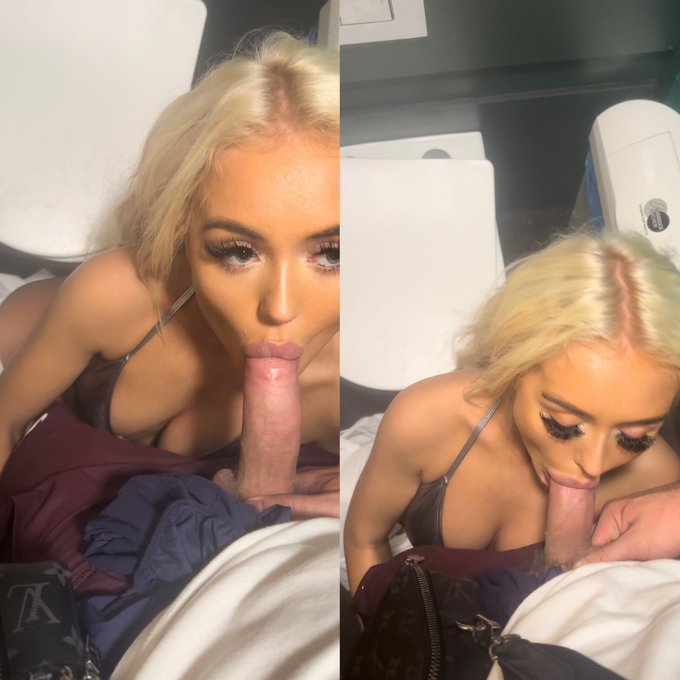 I snook into a Portoloo mid rave last night and made a sextape.. can't believe I got away with this at