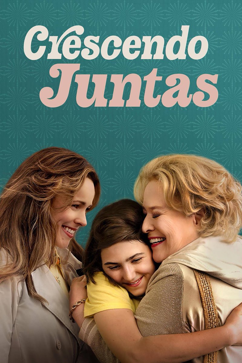 A descoberta da vida é sempre mais íntima para as mulheres, após mudar de cidade uma jovem começa a contemplar os desafios da vida junto à mãe Bárbara e sua avó. #CrescendoJuntas é um excelente drama intimista. Rachel McAdams e Kathy Bates estão ótimas. 8,0/10 (muito bom)