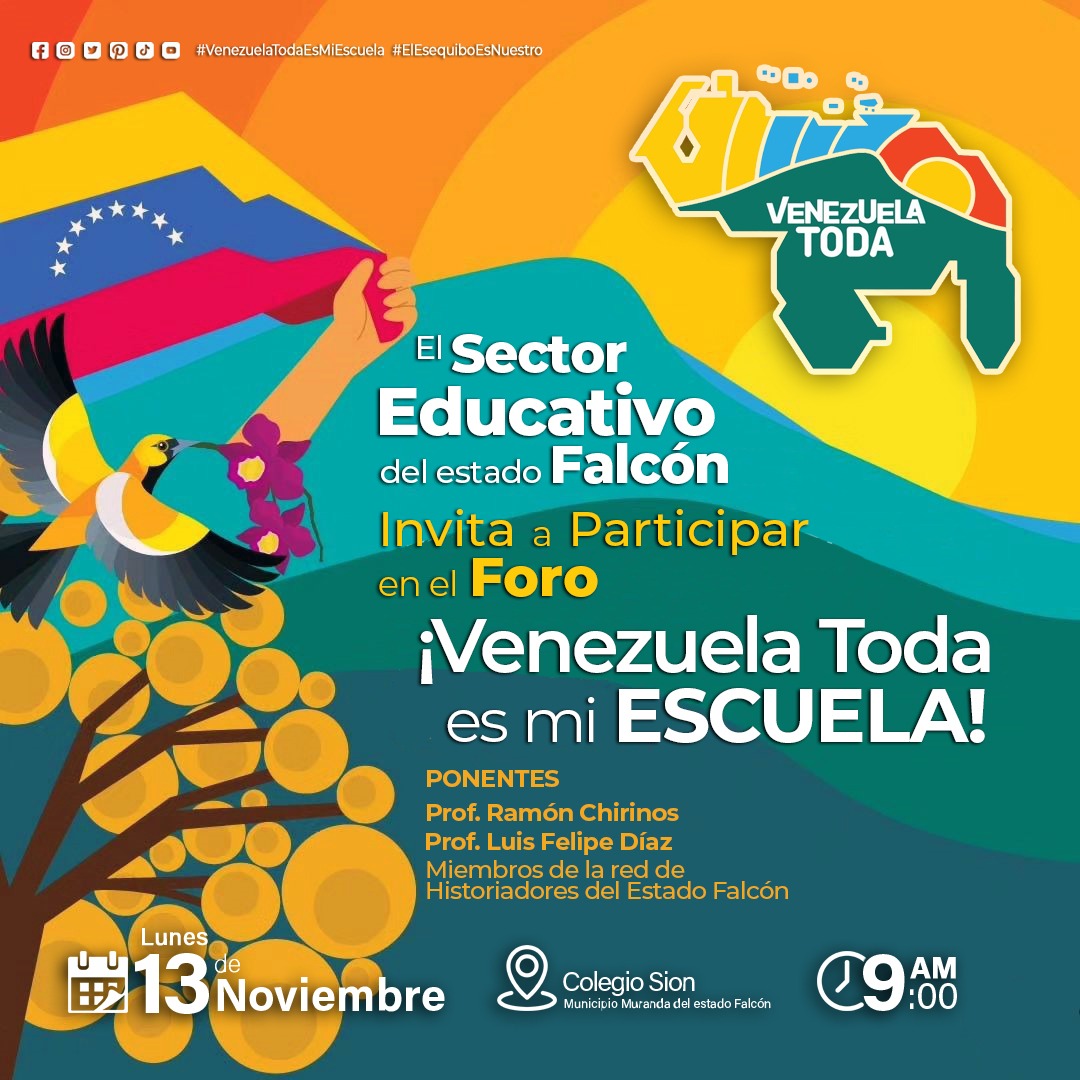 Conuqueros de Falcón tweet media