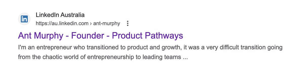 Ant Murphy tweet media