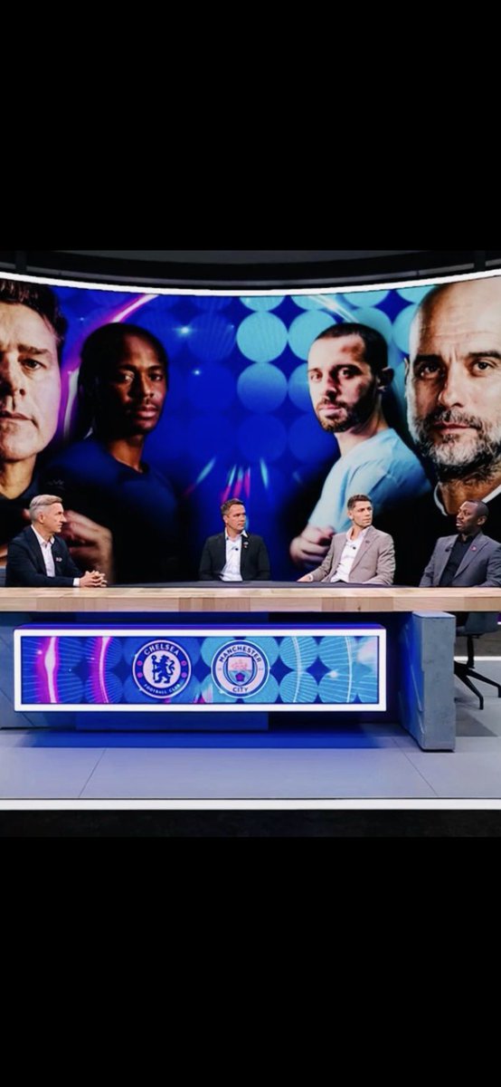 Brilliant to have the ⁦@Everton⁩ skipper with us in the ⁦@premierleague⁩ tv studio today, suffice to say there was plenty to discuss! What a game 👏 ⁦@themichaelowen⁩ ⁦@swp29⁩