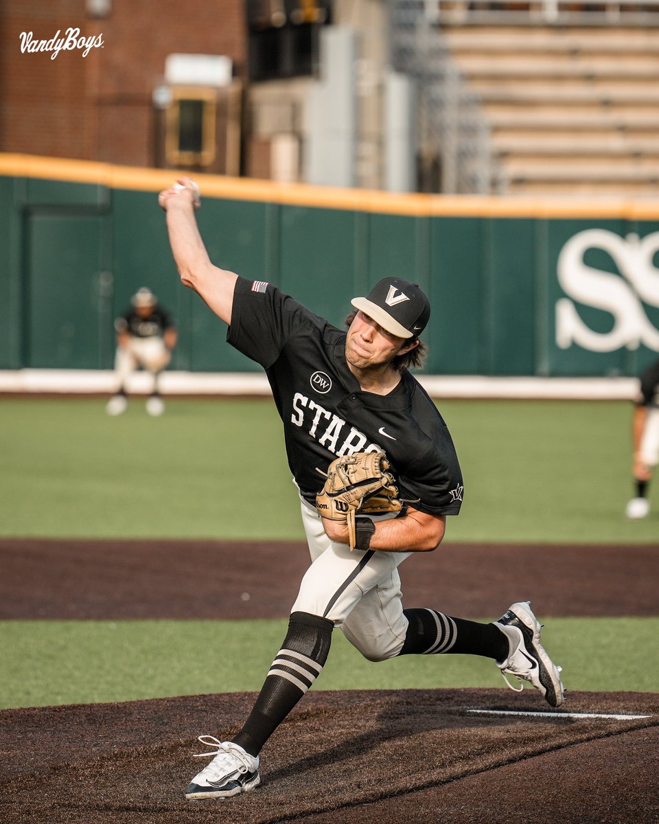 Your Black &amp; Gold starters.

#VandyBoys | #AnchorDown