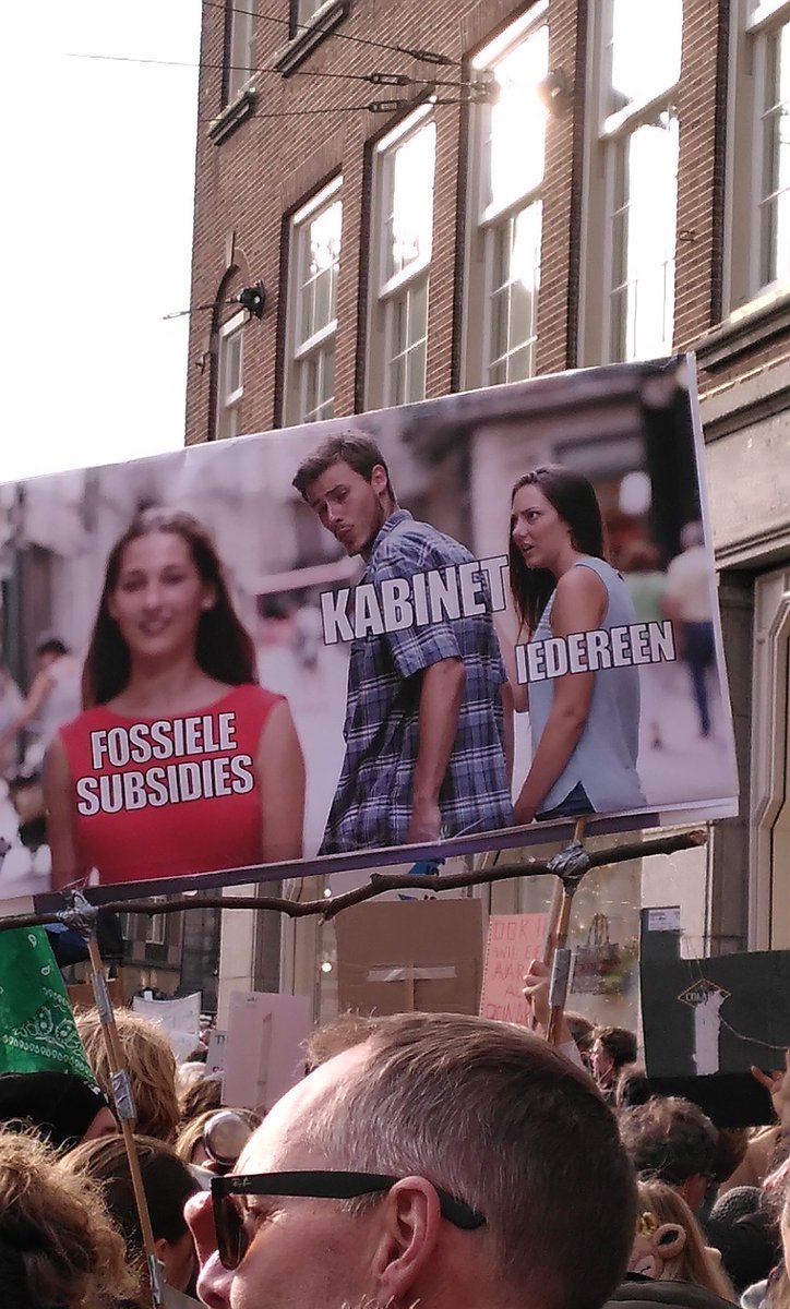 #klimaatmars 
Deze vond ik prachtig!