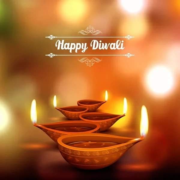 Wishing everyone a very happy Diwali 💫🌟🤗