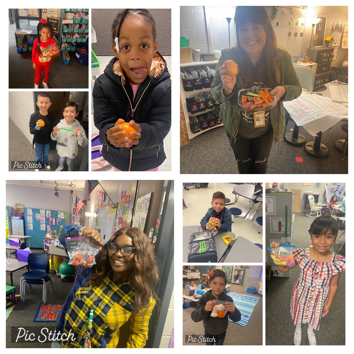 Fresh Fruit Friday!!! Continue to bring your healthy snacks on Friday.  Coach will make his morning walk thru to each grade level hallway Friday morning. <a href="/HumbleISD_JFE/">Jack Fields Elementary</a> @MelissaC_JFE @CollinsAngelaG #freshfruitfriday