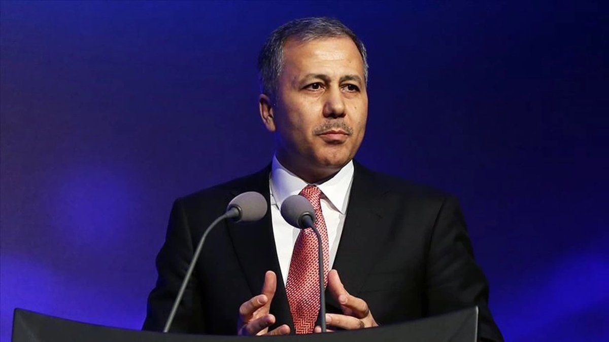 İçişleri Bakanı Yerlikaya: En ufak bir göç akınının gelmesini istemiyoruz