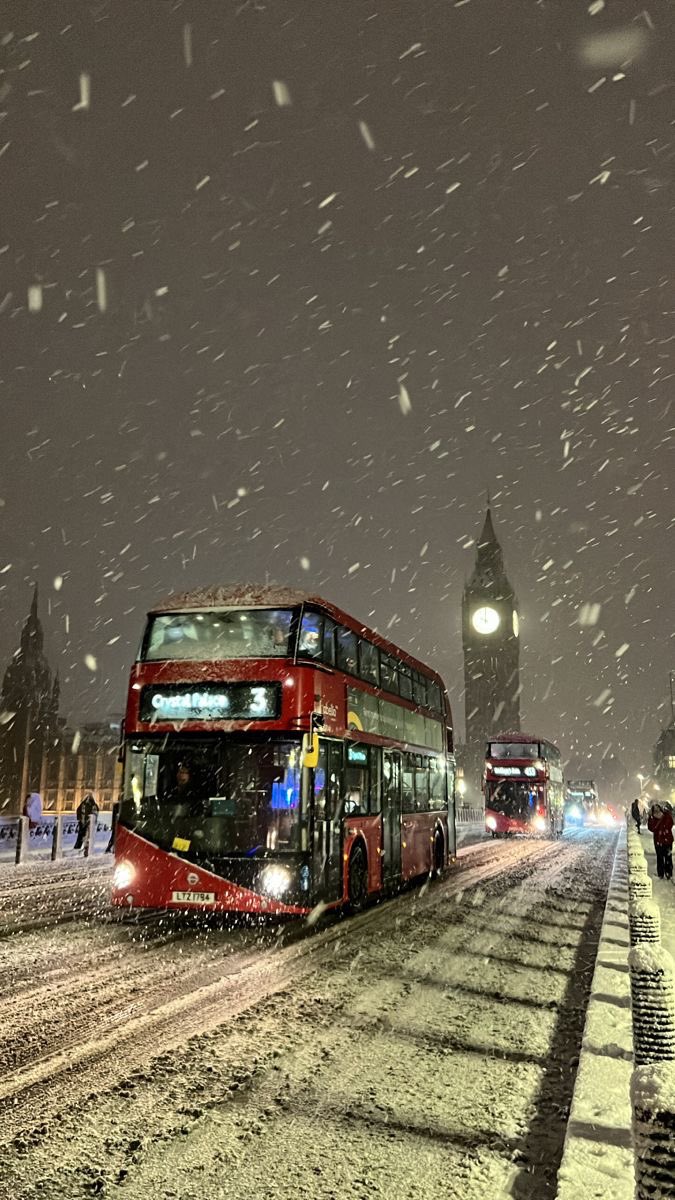 christmas in london