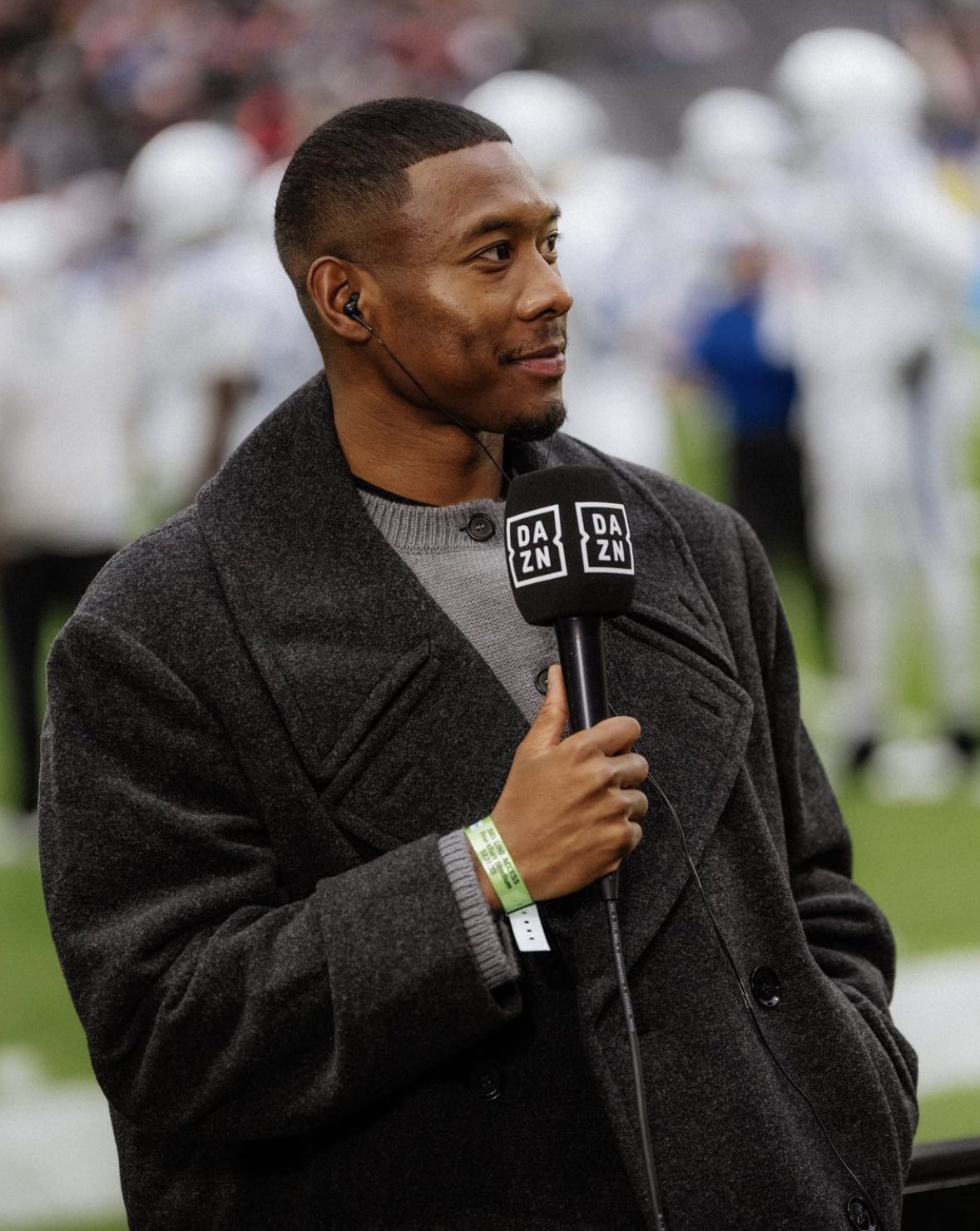 Madrid Zone on X: "David Alaba at NFL Germany. ️ https://t.co/zVEbBOjGPG" / X