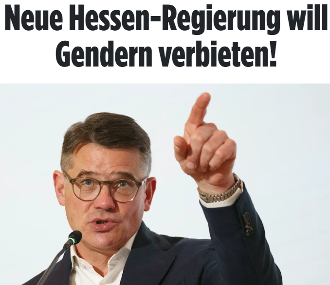 gruene_ffmwest's tweet photo. Nanu, wir dachten, wir sind die #Verbotspartei?!?
(Quelle: Bild) https://t.co/ieM4QnXvsj