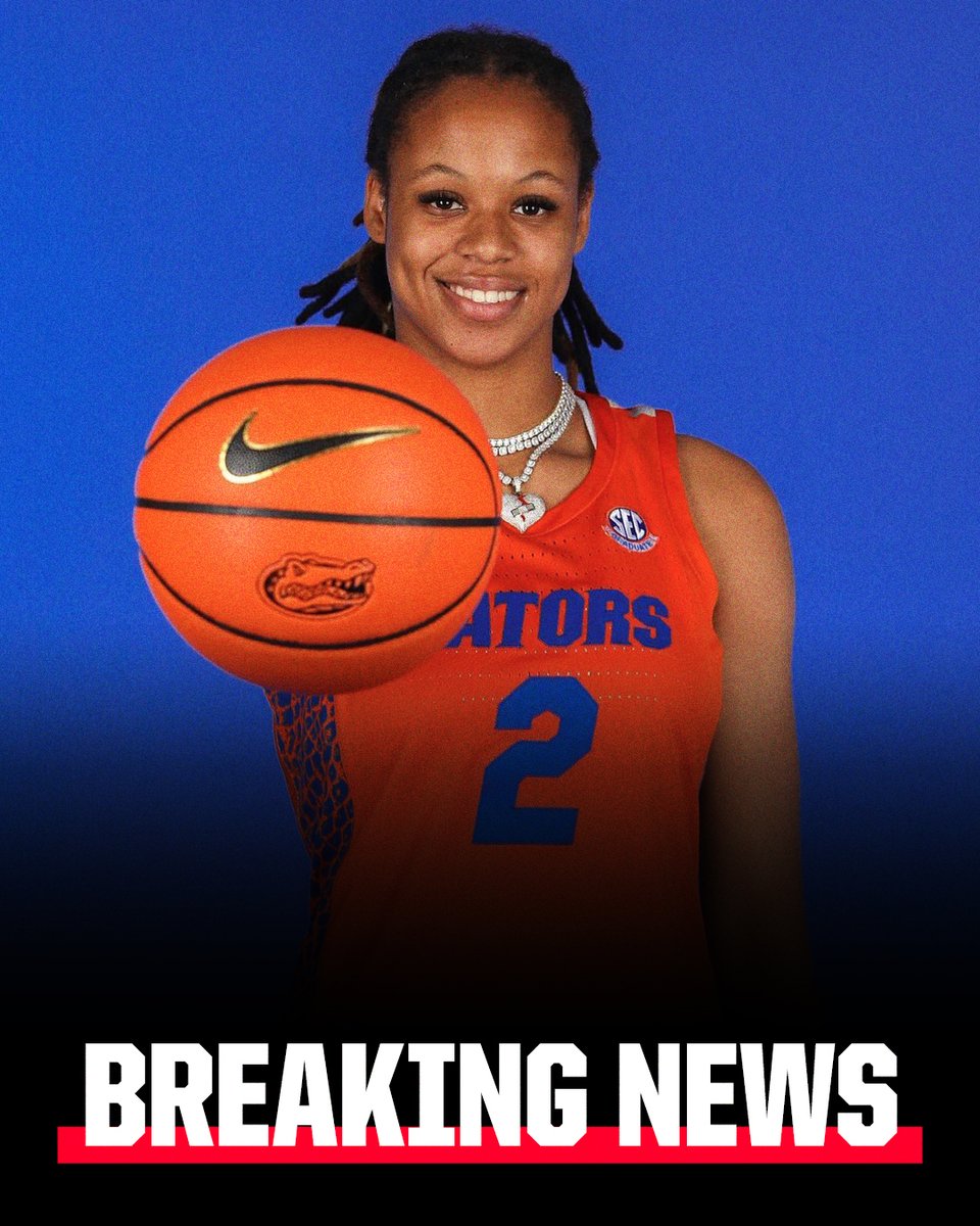 Breaking: Me'Arah O'Neal, ranked No. 33 in the espnW Top 100, has committed to play basketball for the Florida Gators.