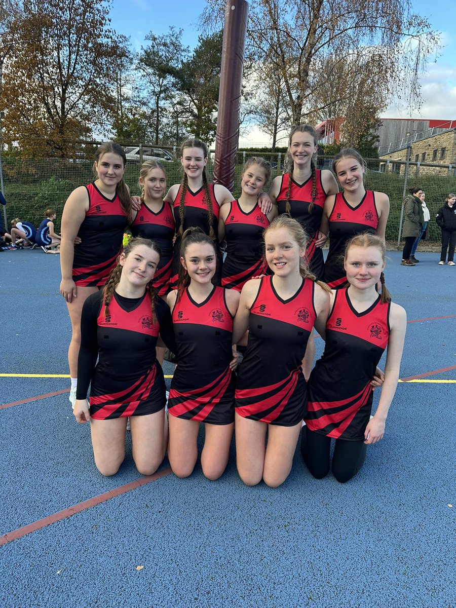 riponrockets's tweet photo. Congratulations to our Rockets players who took part in the school round this weekend . Special mention to Annabel, Rosie, Megan, Edie &amp; Abi who were part of the U16 and U19 squads at HGS and Molly, part of the U14 squad at Ashville who qualified for Regional Schools. 👏👏👏 https://t.co/LnMXvsdX3e