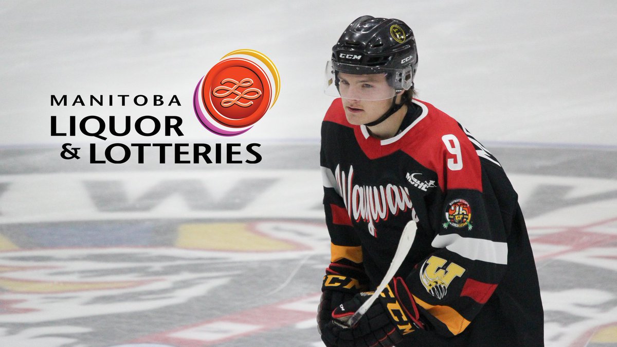 Luke McCarthy has been named the Manitoba Liquor and Lotteries Player of the Month for September/October.

Story: waywaywolverines.com/luke-mccarthy-…