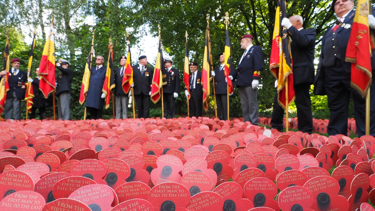 implausibleblog's tweet image. &quot;From the first man to fall to the last&quot;
#LestWeForget2023