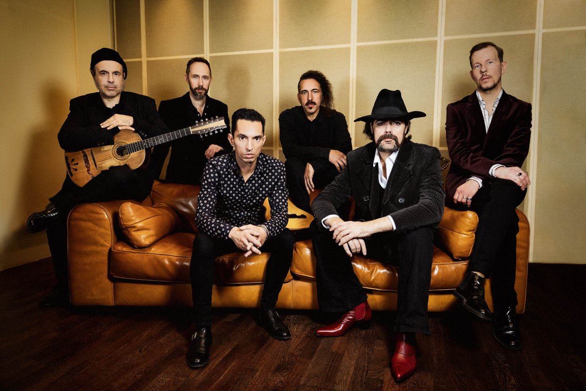 We caught up with Neil Layton from <a href="/lusitanianghost/">Lusitanian Ghosts</a> to chat about their recently released 3rd album 'Lusitanian Ghosts III'

Click the link below to learn all about the recording process, dream festival lineups and 'come dine with me' menus....

tinyurl.com/mt2p33c9