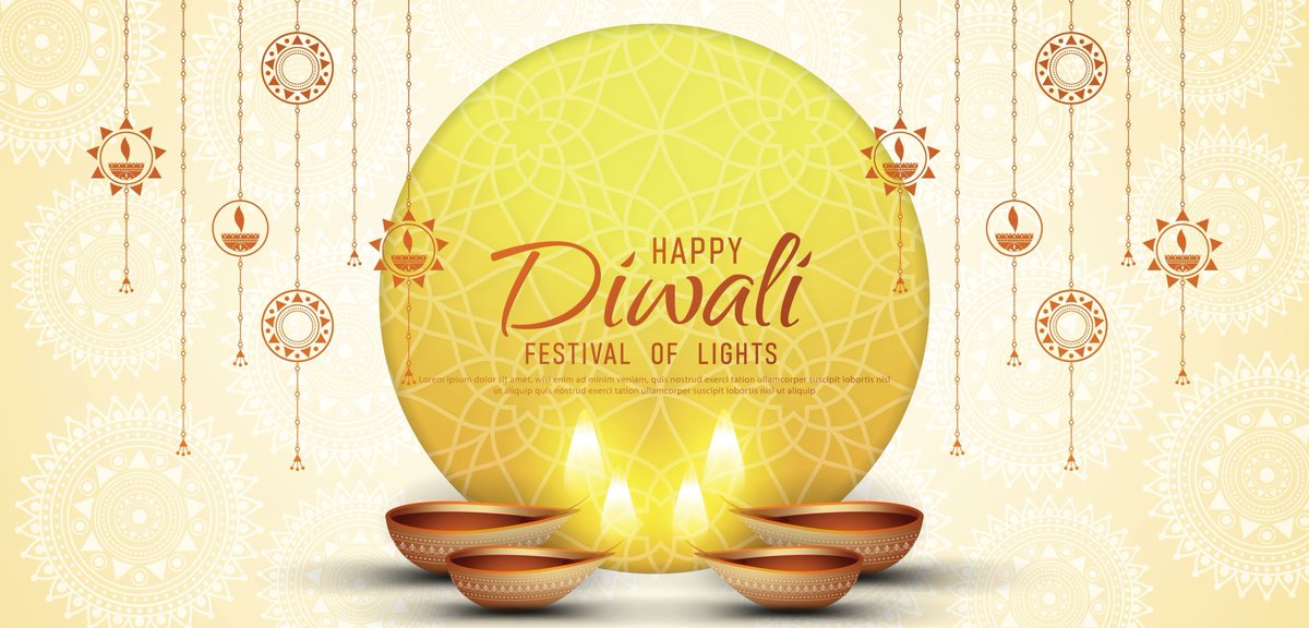 DIWALI GREETINGS! Each year, the arrival of Diwali and its festivities bring with it new joy, hope and the promise of a bright year ahead. To all that celebrate, wishing you a Diwali that brings happiness, prosperity and joy to you and all your family. #festivaloflights