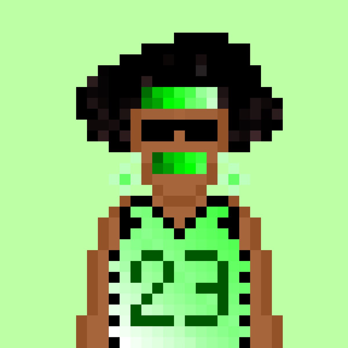 PixelPicass0's tweet photo. If this was your collection, what would you call it? 

Whoever replies with the best names will receive a free airdrop + 3 free mints for friends! 

Comment your best names below
👾👇

#FreemintNFT #NFTGiveaway #NFTCollection #PixelArt #NFTCommmunity https://t.co/hkWPbmcp63