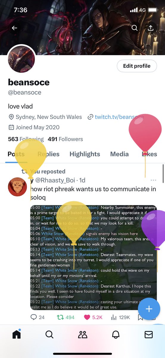 beansoce tweet media