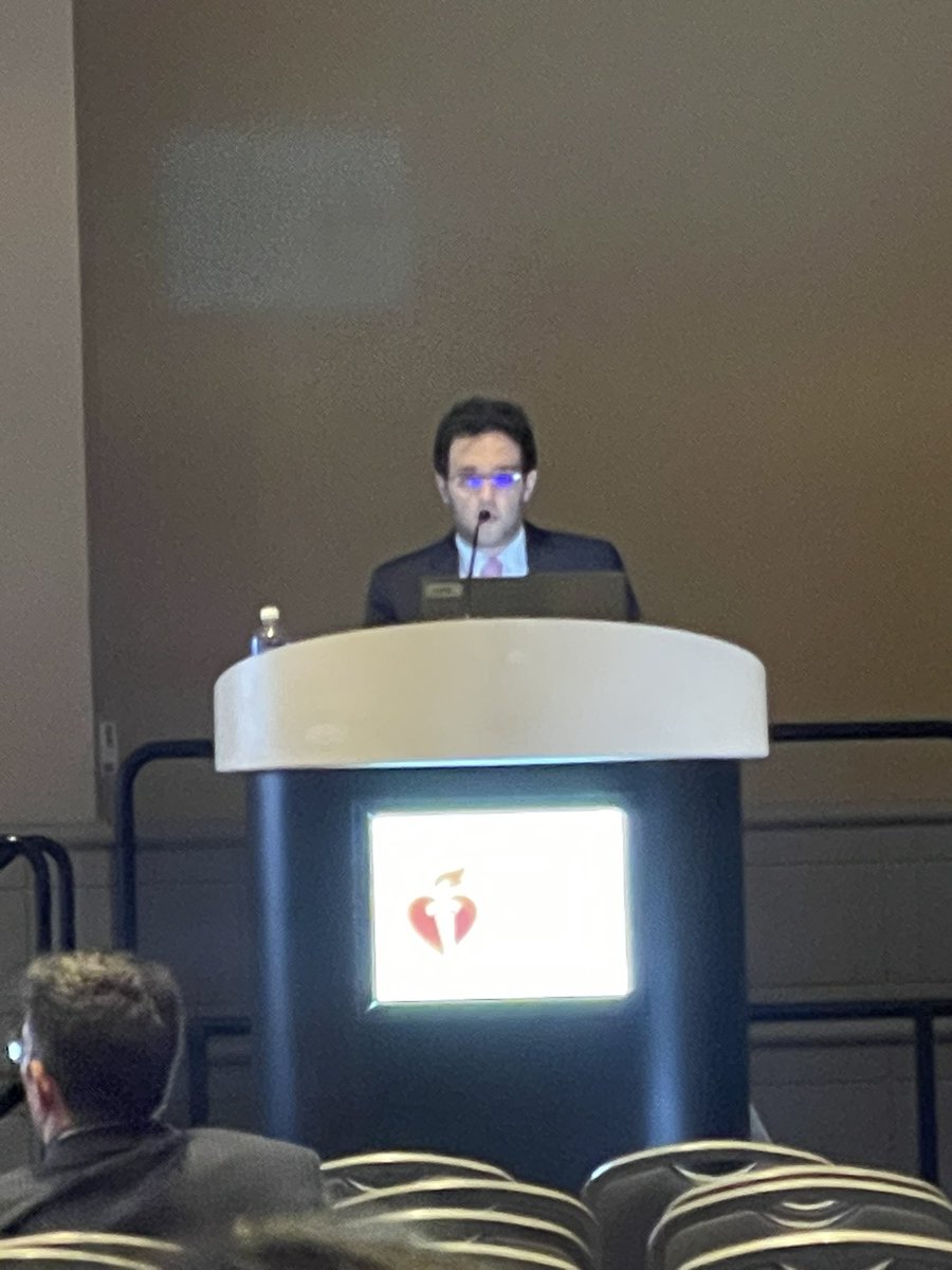 So proud of the @TCHheartcenter representing at #AHA2023! Fellows and faculty presenting across the range of peds cards and ACHD! @DrKeilaLopez @DrKBSalc @tamtdoan @TCH_adultCHD @TCHFetalCenter @josephspinner