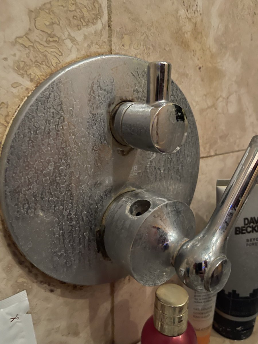 Hey <a href="/showerdoc/">The Shower Doctor</a> may you please help identify this shower please looking for the thermostatic cartridge to be replaced. 
Thank you.