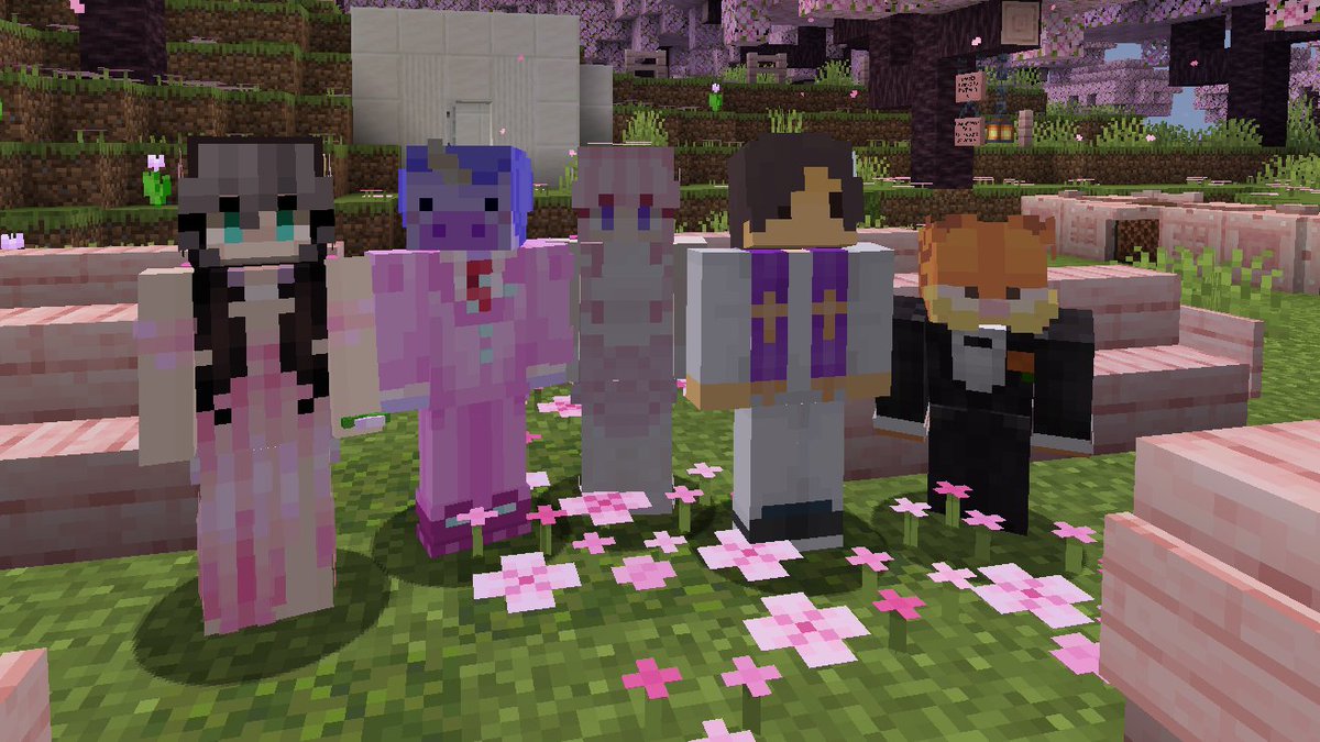 TakeFiveGroup's tweet image. we went to a wedding.