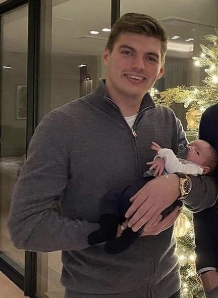Max33Verstapp's tweet photo. What can i say? You're growing up too fast, faster than a F1 car! It's lovely being part of your growing so happy 3rd birthday!
I love being your dad, mate ❤️ https://t.co/uZ1yHErKvO