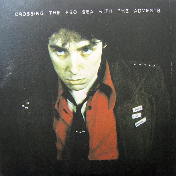 #NowPlaying: Crossing The Red Sea With The Adverts by The Adverts (1978)

@BestEverAlbums #theadverts #albumsyoumusthear #dinocds