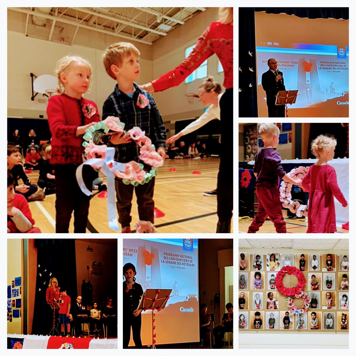 On Friday, November 10, 2023 we had two solemn and meaningful ceremonies to mark Remembrance Day. Thank you to retired Major Andrew Davey for your years of service and for sharing your experiences with us. Thank you to all of our students who lead these ceremonies. We remember.