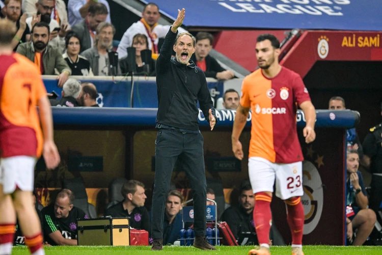 Bayern Münich teknik direktörü Thomas Tuchel’in Fransız kanalı Canal+’ya verdiği röportajda;

"Galatasaray yakın gelecekte Avrupa kupalarında final oynayabilir".