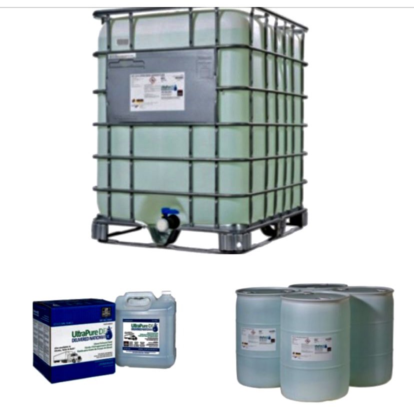 Brenntag #DieselExhaustFluid is available in jugs, drums, totes, mini bulk and full bulk. We also offer various sizes of storage and dispensing systems. #DEF #SafetyFirst