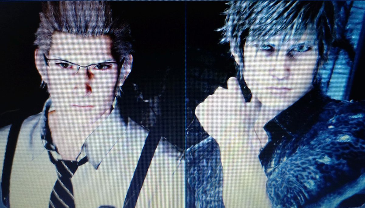 Ugh, he's so handsome 😍

#FFXV #Ignis #notmypicture