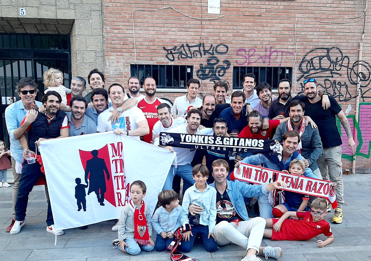 Nuestra gente buena 🇦🇹