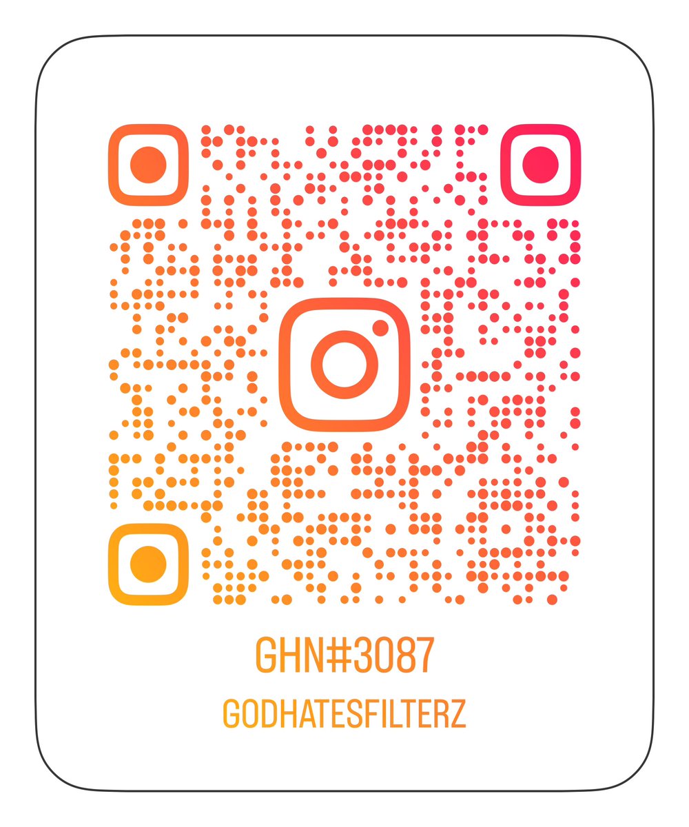 godhatesfilterz's tweet photo. @kristoumnft @GodHatesNFTees @srpeters filters published 😉 @srpeters @GodHatesNFTees $dork https://t.co/kZsvC0d8Zx