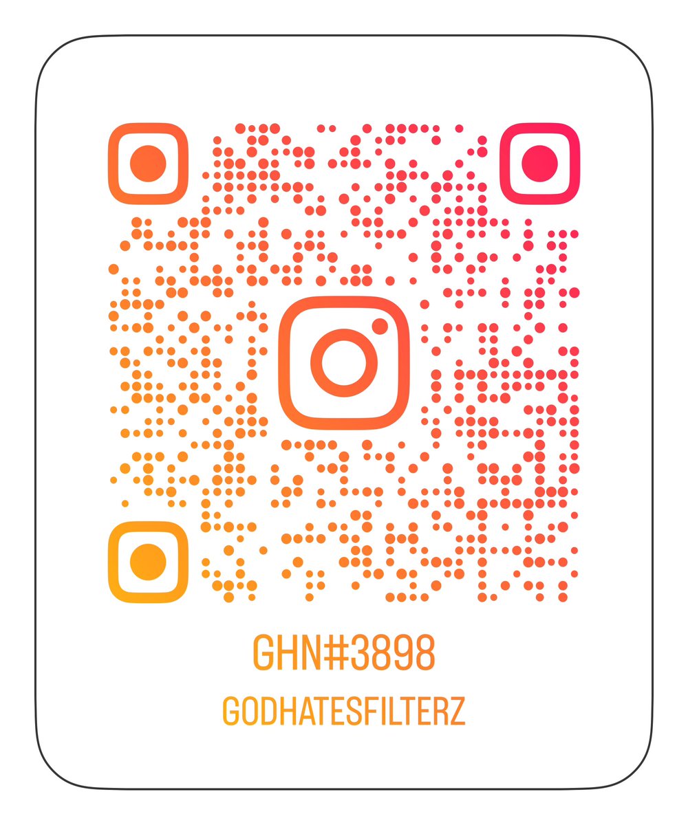 godhatesfilterz's tweet photo. @kristoumnft @GodHatesNFTees @srpeters filters published 😉 @srpeters @GodHatesNFTees $dork https://t.co/kZsvC0d8Zx