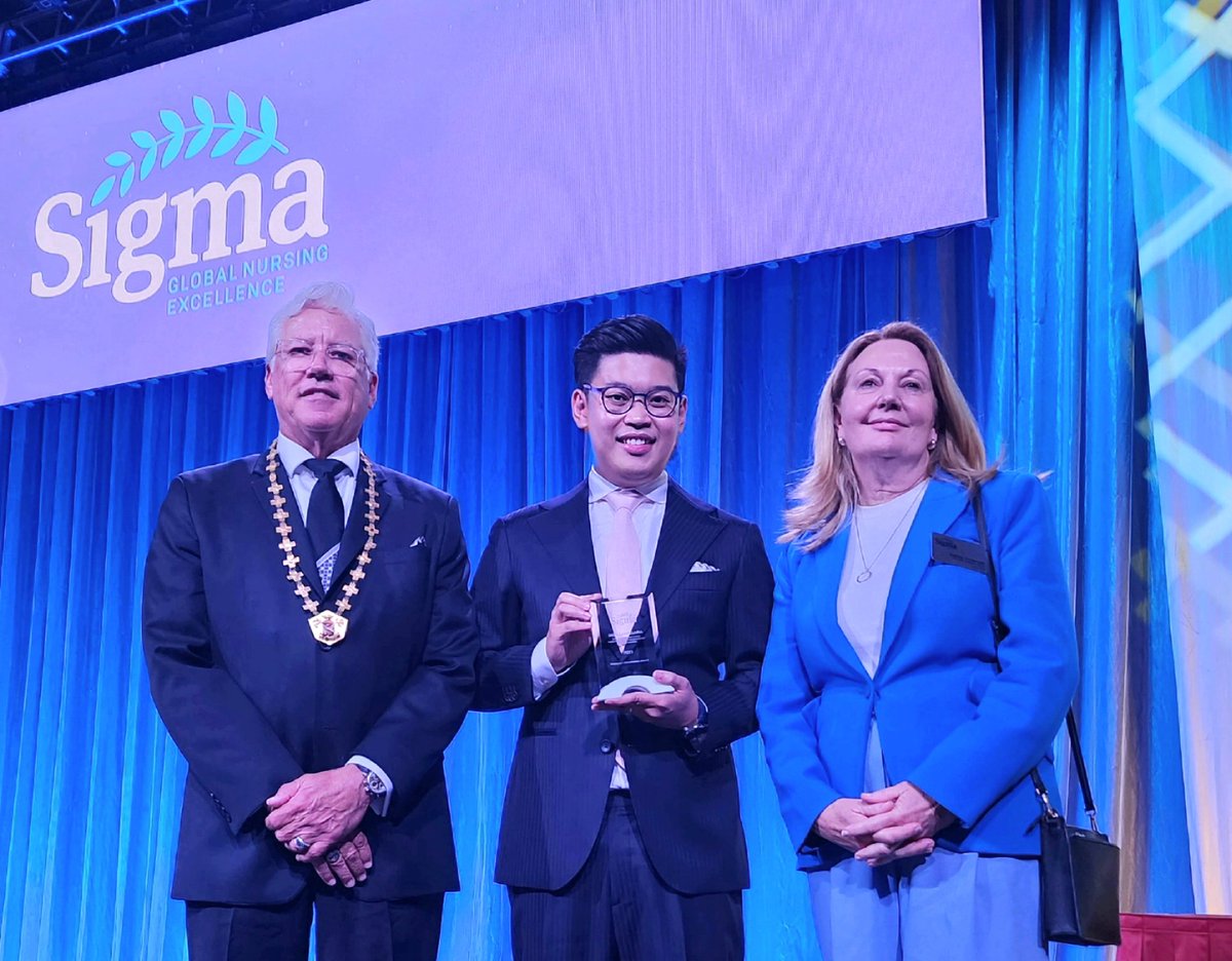 Dion Candelaria PhD RN tweet media