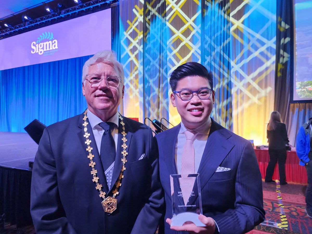 Dion Candelaria PhD RN tweet media