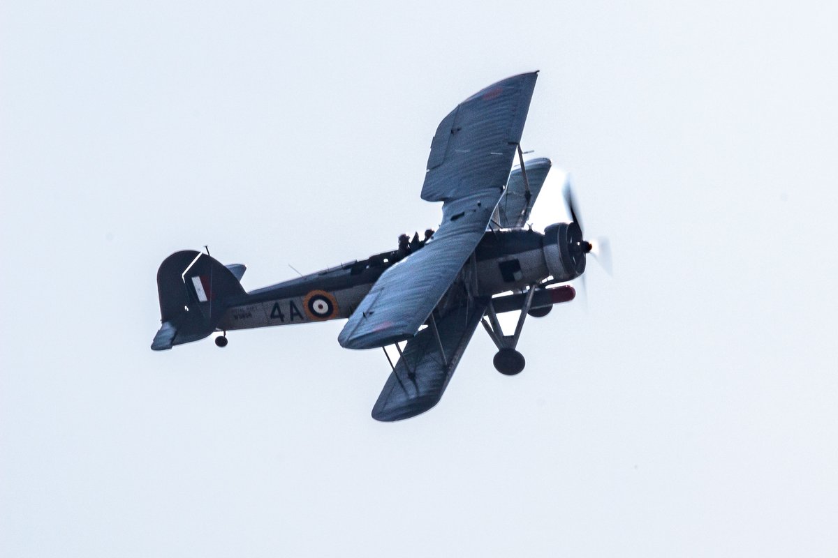 DavidBillinge's tweet image. #OperationJudgment #Swordfish took part on the #BattleofTarranto which changed the face of carrier aviation on the night 11th/12th November 1940 21 aircraft took off from #HMSIllustrious marking the ascendancy if the aircraft carrier @WarshipsIFR @NavyWingsUK