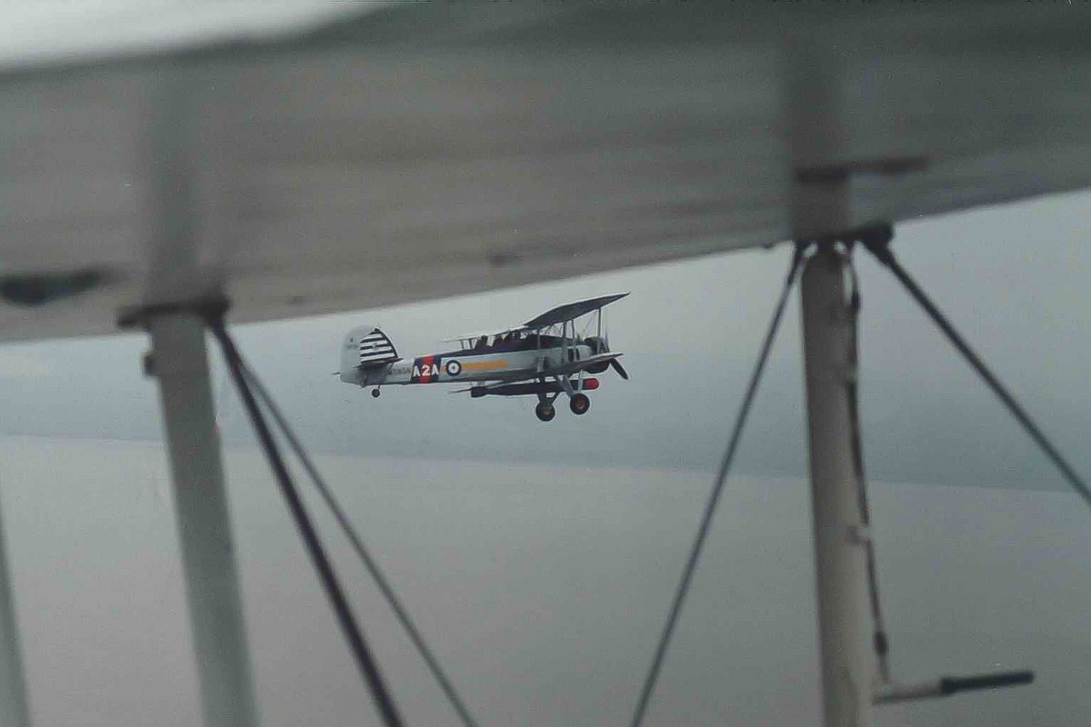 DavidBillinge's tweet image. #OperationJudgment #Swordfish took part on the #BattleofTarranto which changed the face of carrier aviation on the night 11th/12th November 1940 21 aircraft took off from #HMSIllustrious marking the ascendancy if the aircraft carrier @WarshipsIFR @NavyWingsUK