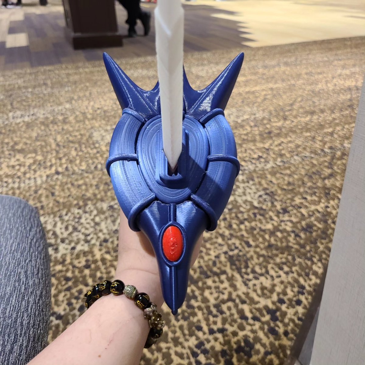 RanChan03's tweet photo. First prototype Is done!
#anime #slayers #sword #swordoflight #gorunnova #goury #gourygabriev https://t.co/I319Rv4Clm