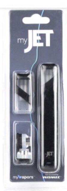 #VapeFam #Vaping #VapeLife I need some help.  I lost my #MyJet battery and it has been discontinued.  Any #VapeShops out there have this available.  I have tons of carts but no battery! I do not like #NicSalts so this pod was perfect for me.  @Wisemec