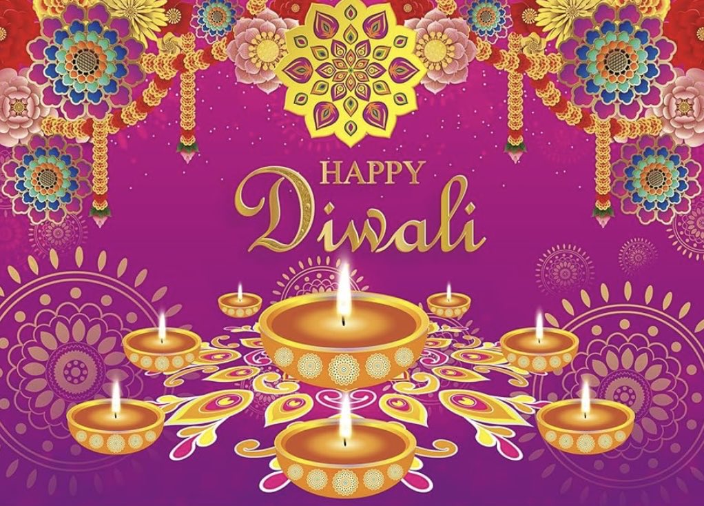 Happy Diwali! ⁦@ASE_Dalmatians⁩