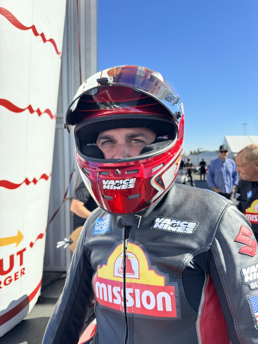 Pro Stock Motorcycle tweet media