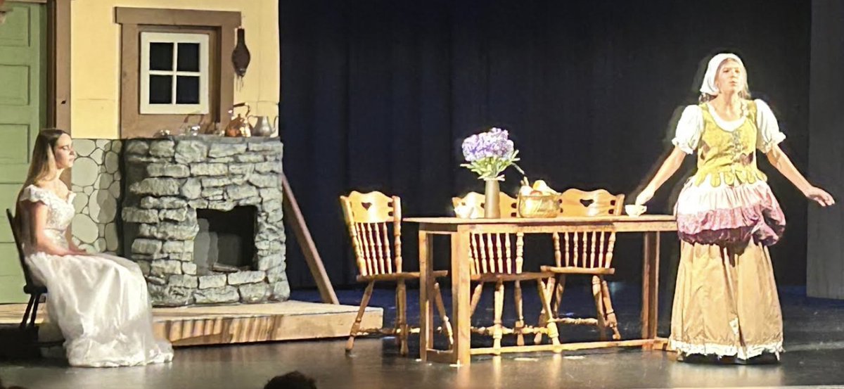 Congrats to the Musical Cast and Volunteers!!! Job Well Done!!!